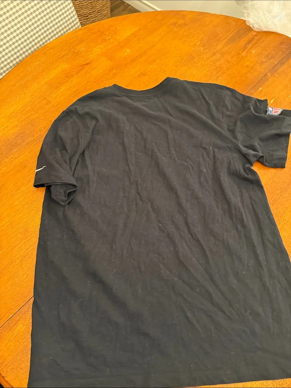 Nike black short